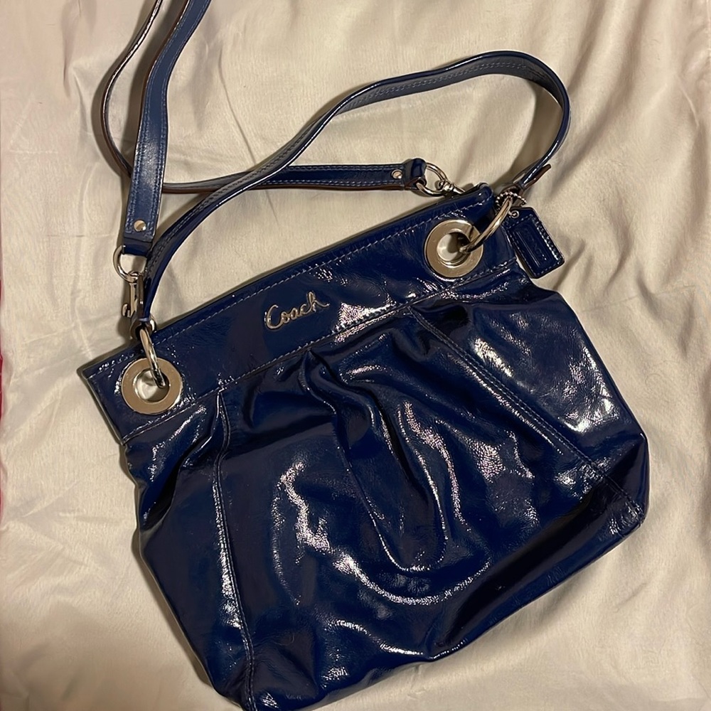 Coach crossbody